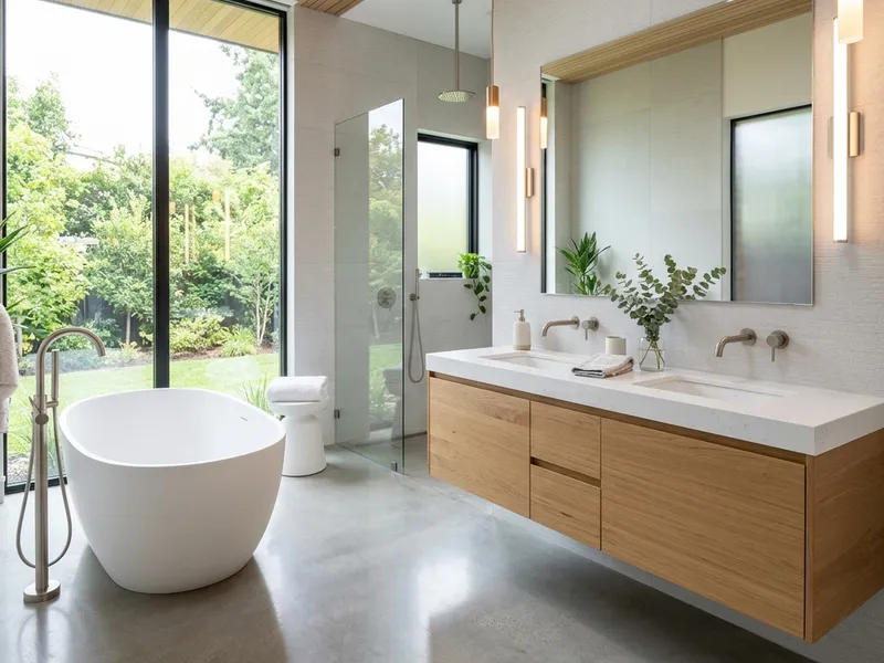 Bathroom Plumbing in Cross Plains, IN